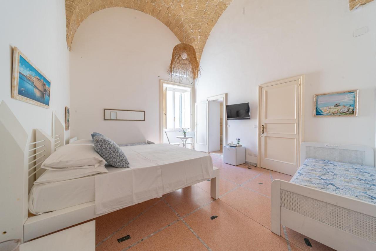 B&B Gallipoli Vecchia Exteriér fotografie