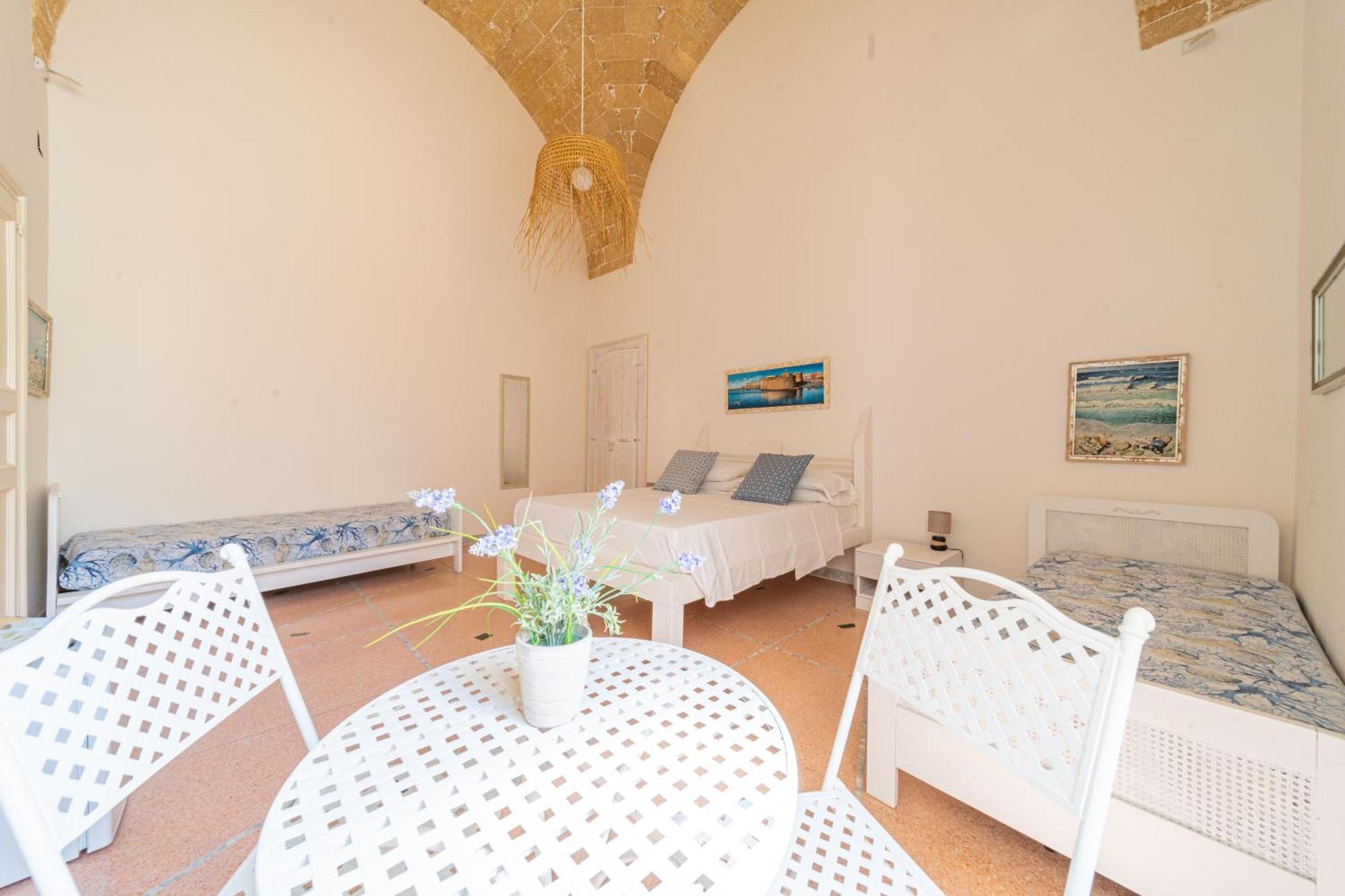 B&B Gallipoli Vecchia Exteriér fotografie