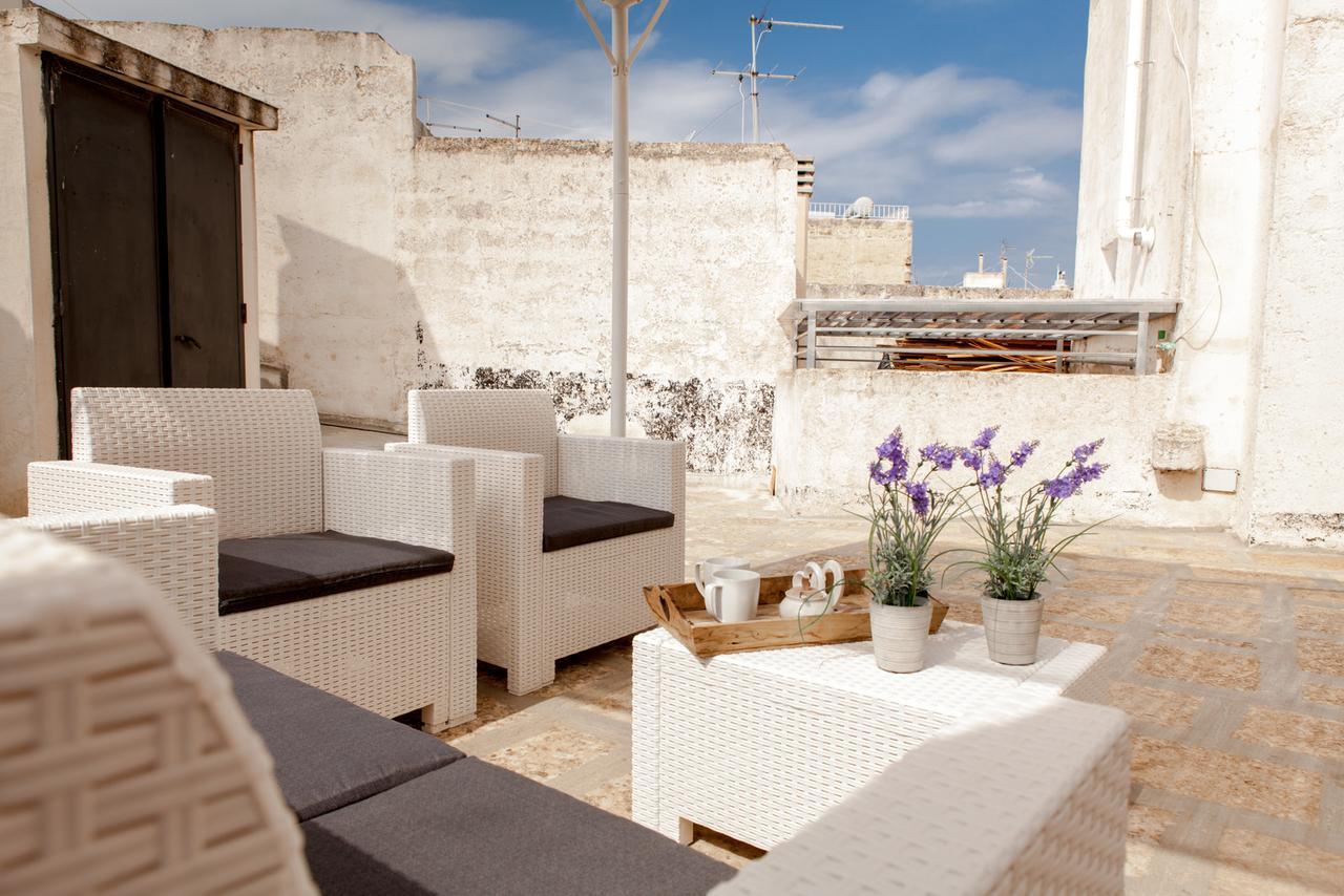 B&B Gallipoli Vecchia Exteriér fotografie