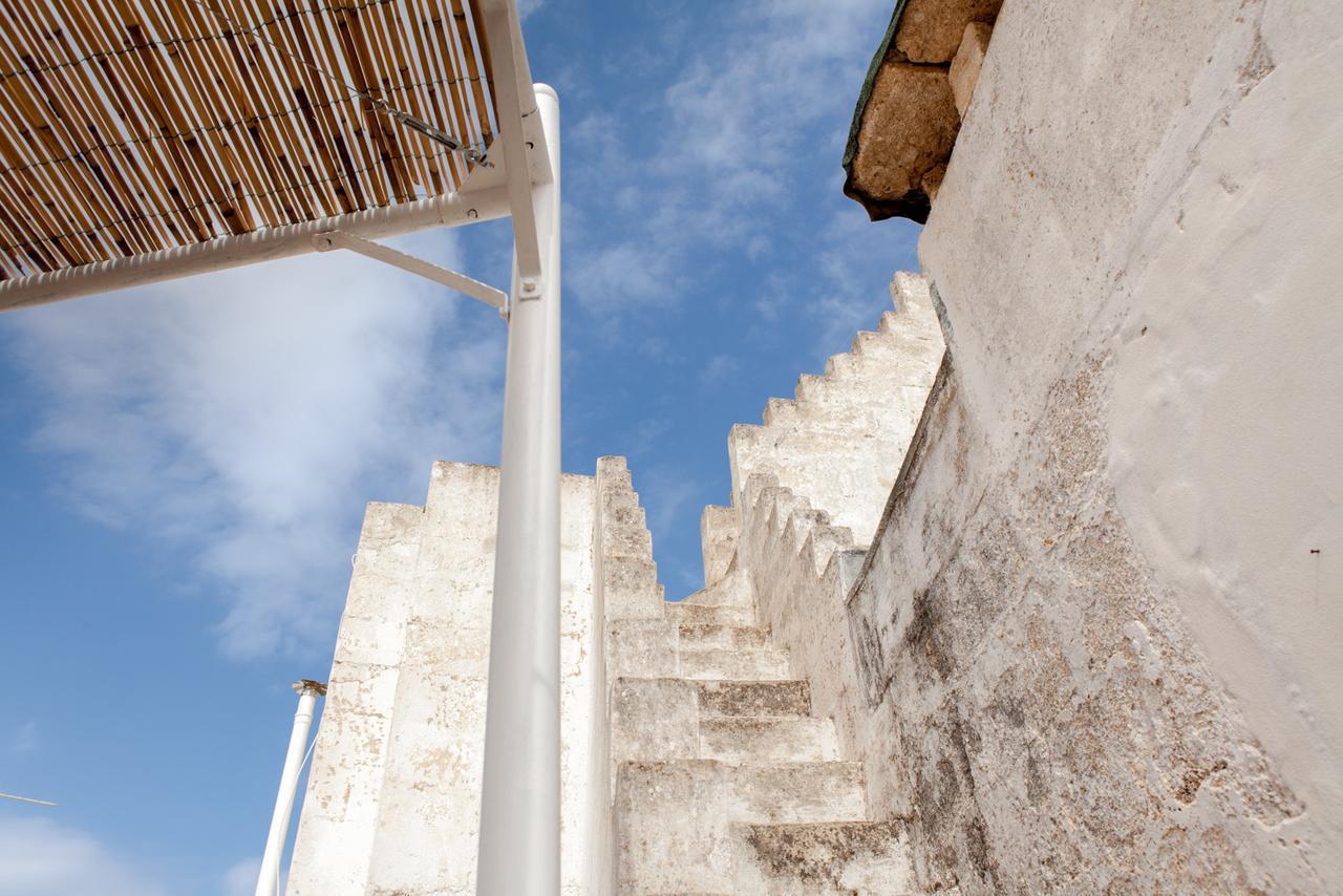 B&B Gallipoli Vecchia Exteriér fotografie